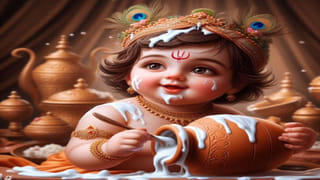 Lord Krishna: బాల్యం నుంచి కురుక్షేత్రం వరకు.. శ్రీకృష్ణుడి జీవితంలో తెలుసుకోవాల్సిన ఘట్టాలివే..