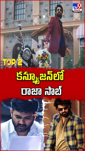 కన్ఫ్యూజన్‌లో రాజా సాబ్