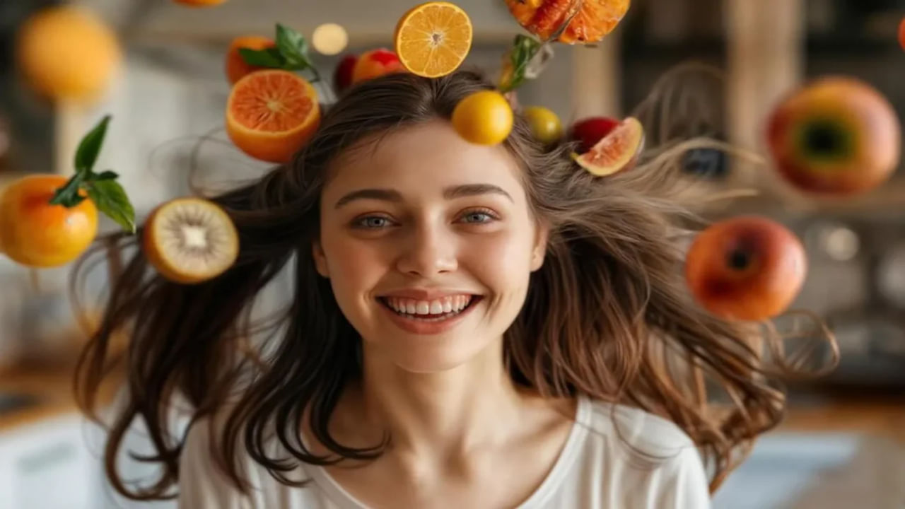 Hair Health: ఇవి తింటే పొడవాటి, అందమైన జుట్టు మీ సొంతం.
