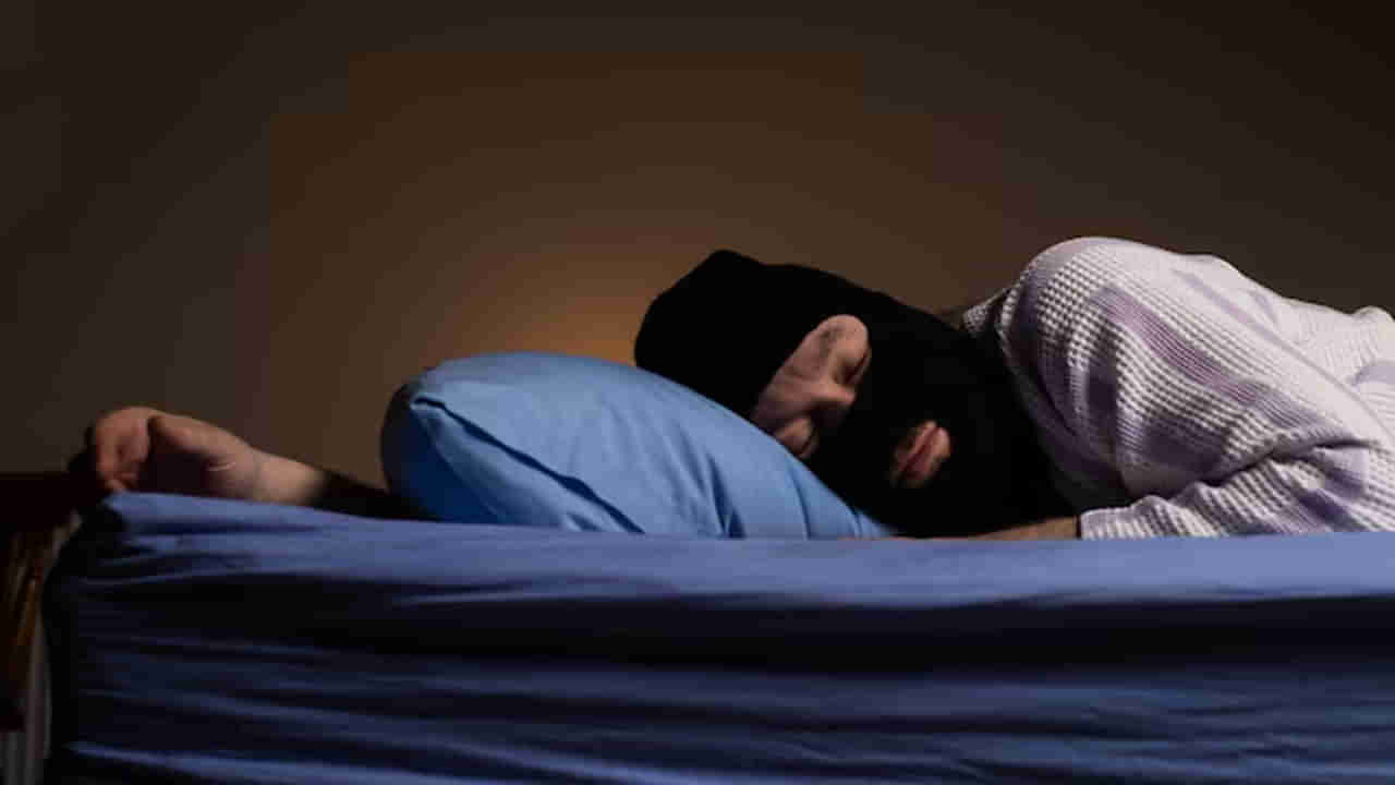 చోరీకి వచ్చి అక్కడే నిద్రపోయిన దొంగ...ఉదయాన్నే ఇంటి ఓనర్‌ చూసేసరికి..