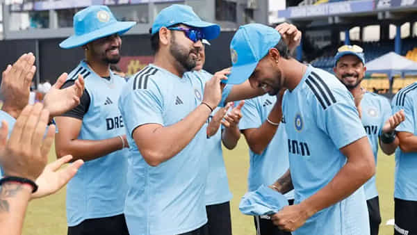 ఆసియా కప్ స్వ్కాడ్లో చోటు.. కట్చేస్తే.. గంభీర్, అగార్కర్ పక్కా ప్లాన్.. రోహిత్ శిష్యుడికి మొండిచేయి