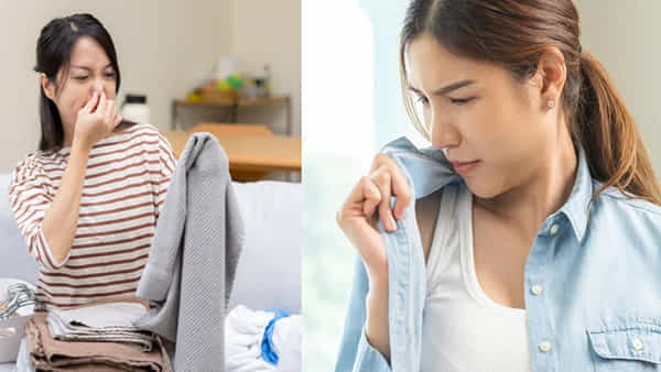 Tips and Tricks: బట్టల నుండి చెమట వాసన వస్తుందా? పోగొట్టేందుకు అద్భుతమైన ట్రిక్!