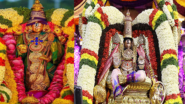Tirumala: శ్రీవారికి రోజుకి ఎన్ని కేజీల బంగారు నగలను అలంకరిస్తారో తెలుసా.. ఓ భక్తుడు 121 కేజీల బంగారం భూరి విరాళం..