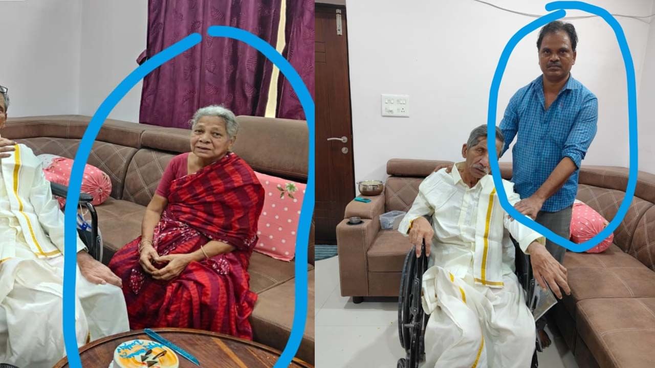 కాలయముడుగా మారిన కేర్ టేకర్.. నమ్మి అప్పజెప్పినందుకు గొంతు కోసి పరార్