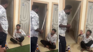 Watch Video: సినిమాను మించిన కిడ్నాప్‌ సీన్.. మహిళా ఉద్యోగిని ఎలా ఎత్తుకెళ్లారో చూడండి!