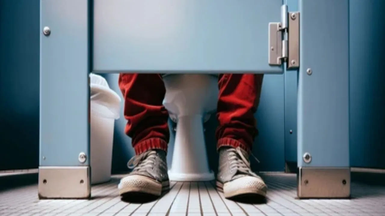 పబ్లిక్‌ టాయిలెట్లలో డోర్‌ కింద ఇలా స్థలం వదలడానికి పలు కారణాలు ఉన్నాయి. ముఖ్యంగా ఇలాంటి టాయిలెట్లను శుభ్రం చేయడానికి.. సిబ్బంది అనువుగా ఉంటాయి. శుభ్రపరిచే సిబ్బంది తలుపు తెరవకుండానే శుభ్రం చేయడానికి సహాయపడుతుంది. దీనివల్ల టాయిలెట్లను వేగంగా శుభ్రం చేయవచ్చు.