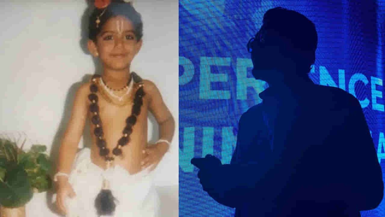 Tollywood: ఈ చిన్నికృష్ణుడిని గుర్తుపట్టారా? ఇప్పుడు టాలీవుడ్ హీరో కమ్ డైరెక్టర్.. మొదటి సినిమాకే జాతీయ అవార్డు