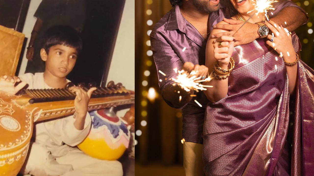 Tollywood: తండ్రి స్టార్ డైరెక్టర్.. భార్య స్టార్ హీరోయిన్.. ఈ టాలీవుడ్ హీరో ఇంట్లో అందరూ సినిమా సెలబ్రిటీలే