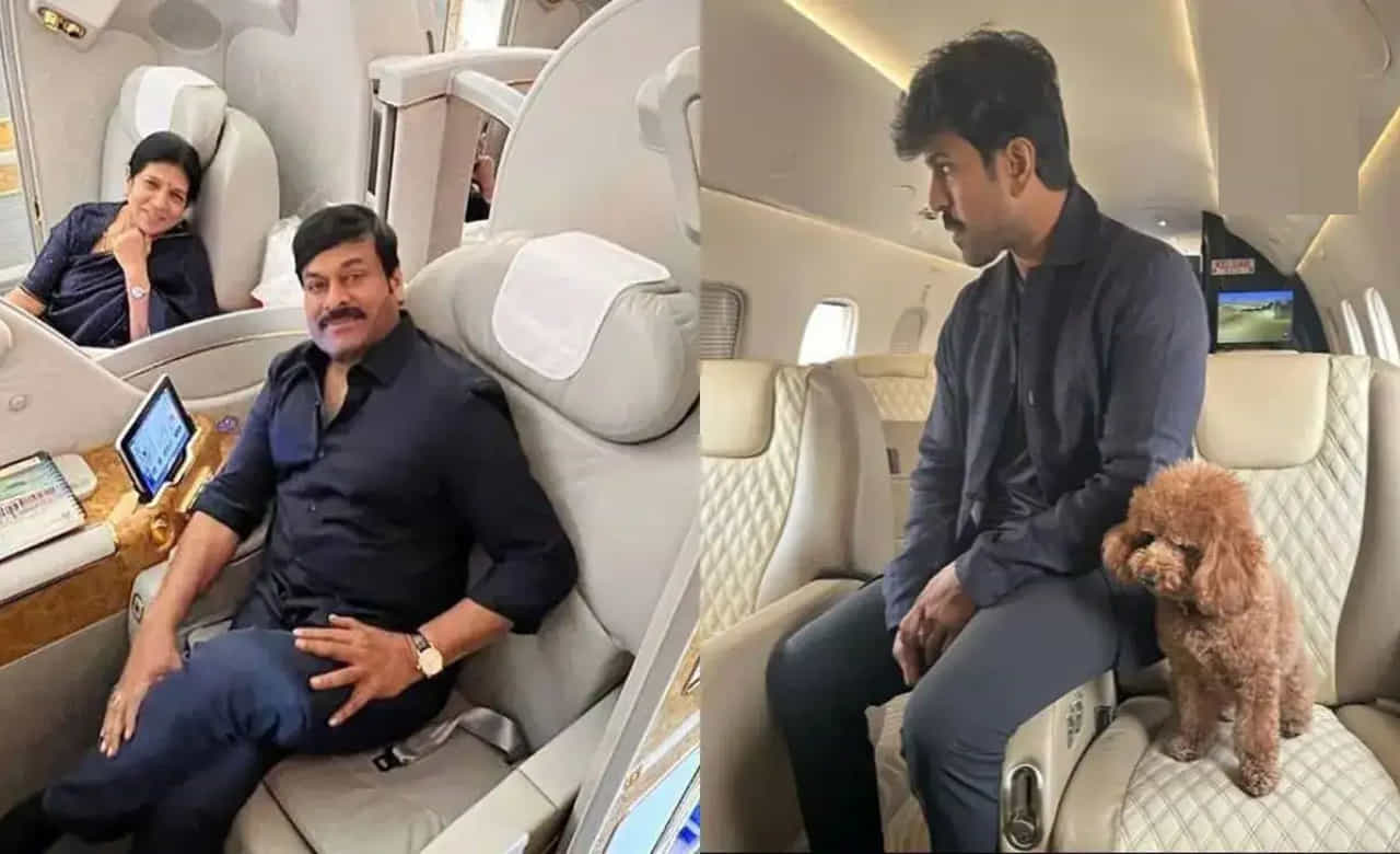టాలీవుడ్ మెగాస్టార్ చిరంజీవి వేల కోట్ల రూపాయల ఆస్తులు కలిగి ఉన్నారు. చిరంజీవి దగ్గర చార్టర్ విమానం కూడా ఉంది.