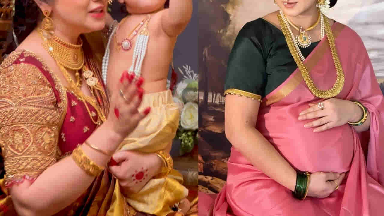 Tollywood: గర్భంతో ఉండగా డైలీ భగవద్గీత చదివా.. లేబర్ వార్డులో పురిటి నొప్పుల సమయంలో కూడా..