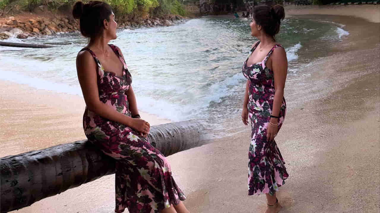 చేసిన ఒకేఒక్క సినిమా రిలీజ్ కూడా కాలేదు.. కానీ ఇండస్ట్రీలో హాట్ టాపిక్‌గా క్రేజీ బ్యూటీ