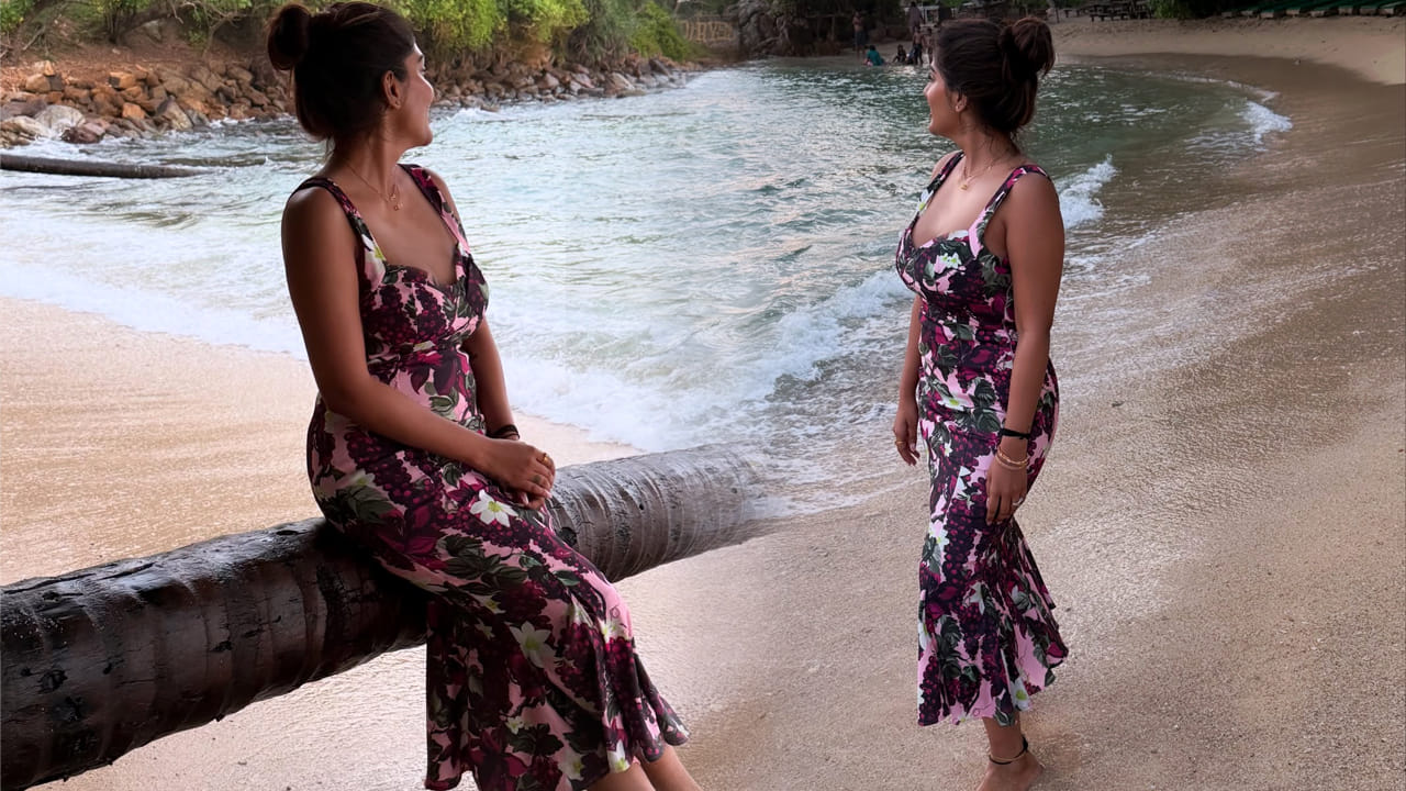 చేసిన ఒకేఒక్క సినిమా రిలీజ్ కూడా కాలేదు.. కానీ ఇండస్ట్రీలో హాట్ టాపిక్‌గా క్రేజీ బ్యూటీ