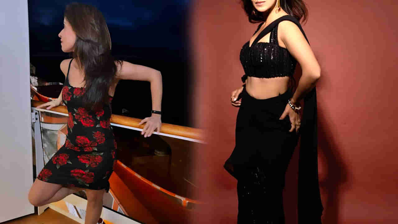 ఇద్దరు పిల్లల తల్లివి పద్దతిగా ఉండు..! ట్రోలర్స్కు స్ట్రాంగ్ వార్నింగ్ ఇచ్చిన హీరోయిన్