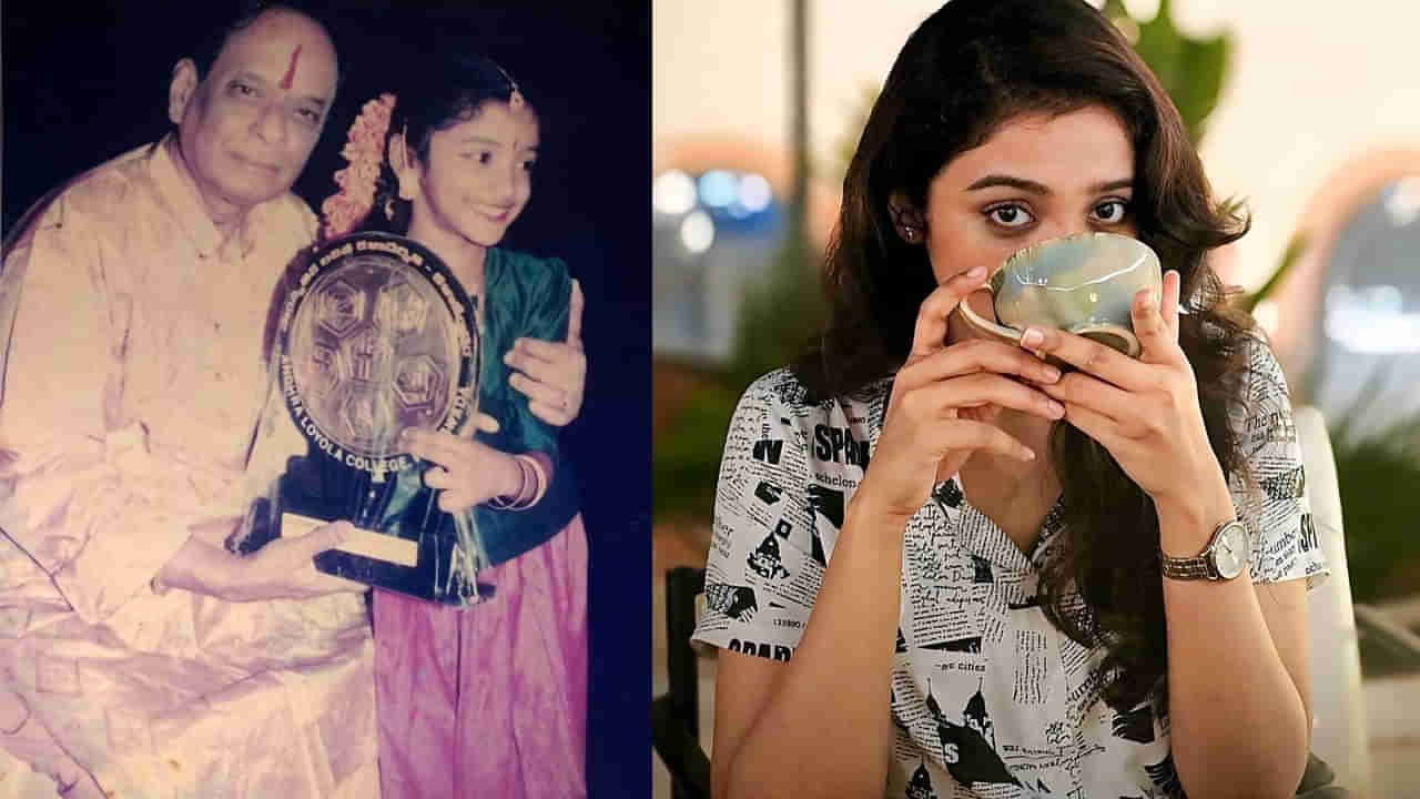 Tollywood: 7 ఏళ్లకే మంగళం పల్లి చేతుల మీదుగా అవార్డు.. ఇప్పుడు టాలీవుడ్ క్రేజీ హీరోయిన్.. ఎవరో గుర్తు పట్టారా?