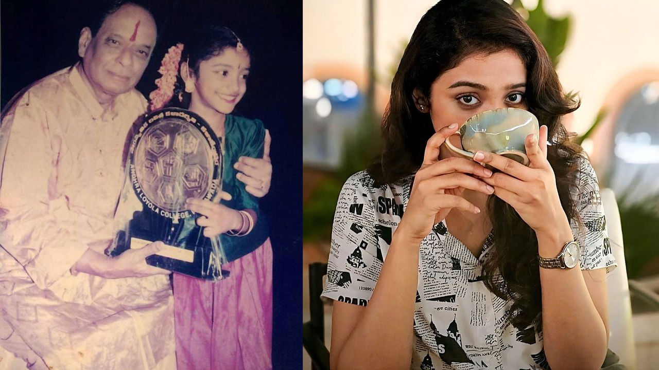 Tollywood: 7 ఏళ్లకే మంగళం పల్లి చేతుల మీదుగా అవార్డు.. ఇప్పుడు టాలీవుడ్ క్రేజీ హీరోయిన్.. ఎవరో గుర్తు పట్టారా?