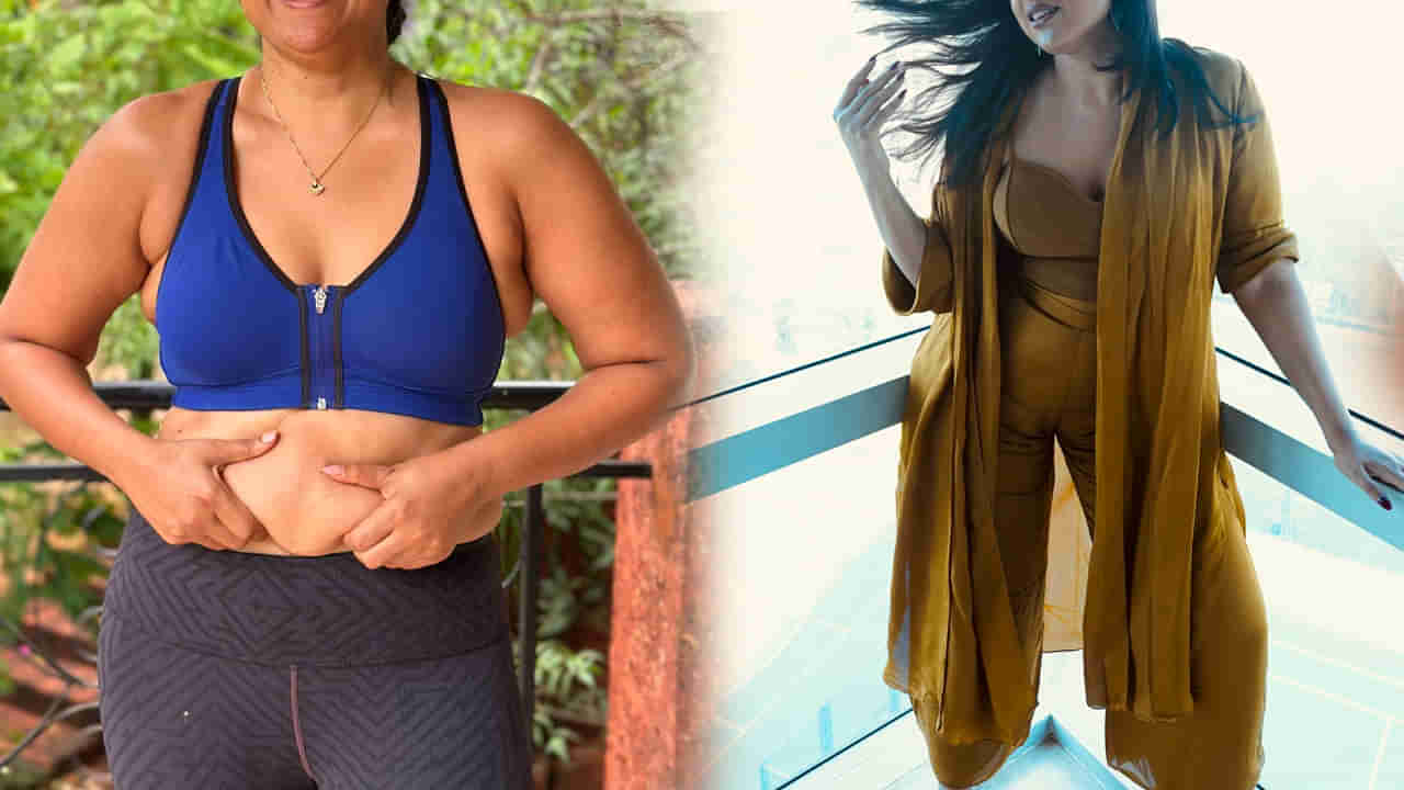 105 కేజీల బరువు పెరిగా.. పిచ్చిపిచ్చిగా ట్రోల్ చేశారు.. హీరోయిన్ ఎమోషనల్ కామెంట్స్