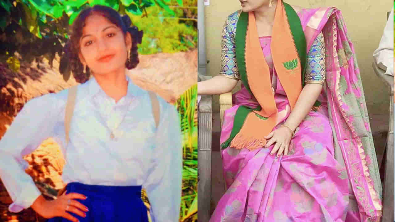 Tollywood: మనది గవర్నమెంట్ స్కూలే.. ఈ టాలీవుడ్ హీరోయిన్ను గుర్తు పట్టారా? ఎమ్మెల్యేగా కూడా పోటీచేసిందండోయ్