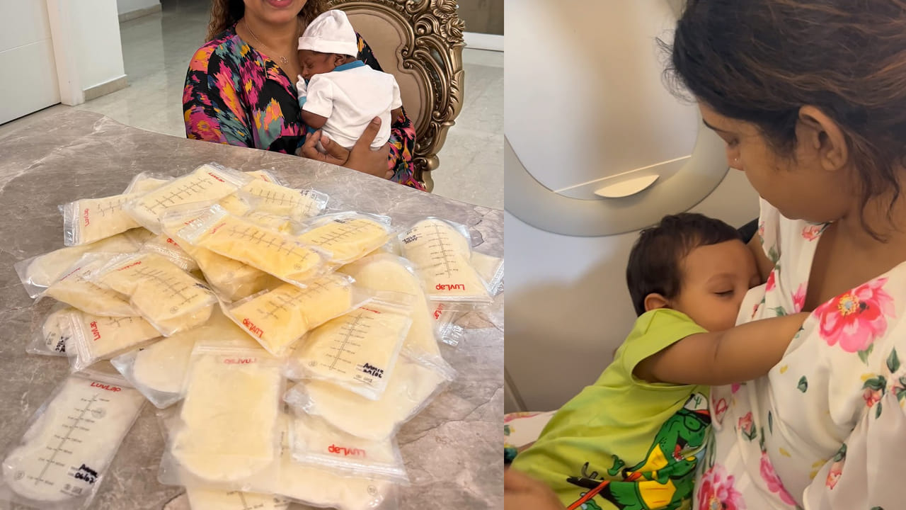 Tollywood: అమ్మ మనసు చాటుకున్న టాలీవుడ్ యాంకర్.. NICU శిశువుల కోసం చనుబాలు దానం.. ఒక నెలలోనే ఏకంగా..