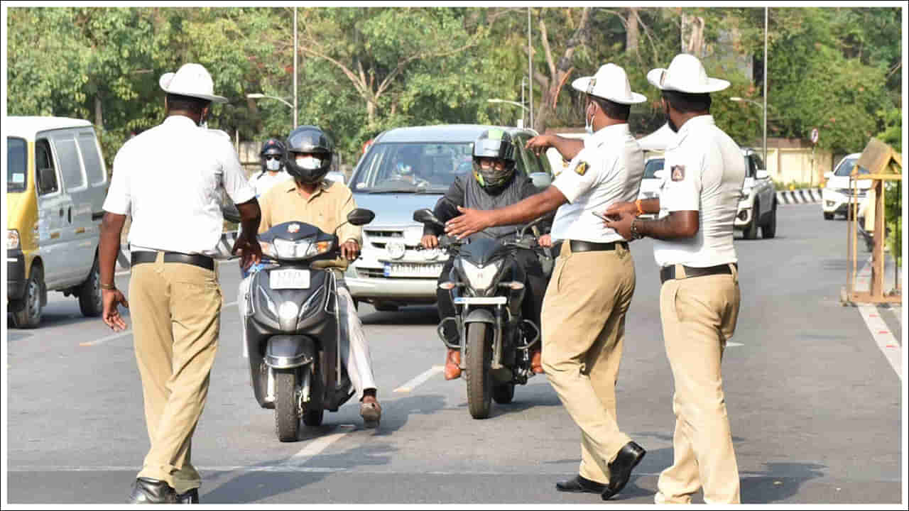Traffic Challan: వాహనదారులకు గుడ్‌న్యూస్‌.. ఆ రాష్ట్రంలో ట్రాఫిక్ చలాన్ మొత్తంలో 75 శాతం మాఫీ