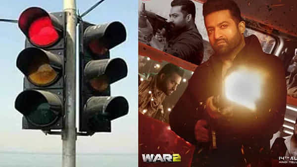 Hyderabad: వార్ 2 ప్రి రిలీజ్ ఈవెంట్.. ఈ మార్గాల్లో ట్రాఫిక్ డైవర్షన్స్ ఉన్నాయ్... తెలుసుకోండి