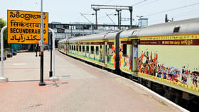 5 జ్యోతిర్లింగాలను కలుపుతూ ప్రత్యేక రైలు! సికింద్రాబాద్‌ నుంచే..