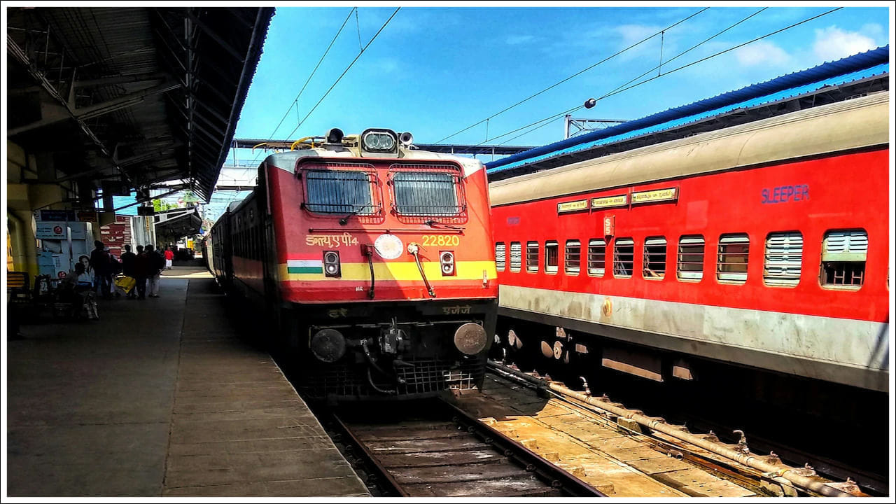 Indian Railways: కోచ్ లేదా మొత్తం రైలును బుక్ చేసుకోవచ్చు.. అదెలాగో తెలుసా..?