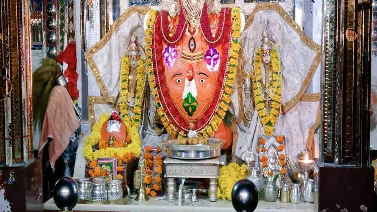 Trinetra Ganesha: జస్ట్ ఉత్తరం రాస్తే చాలు.. కోరిన కోర్కెలు తీర్చే వినాయకుడు.. ఎక్కడో తెలుసా?