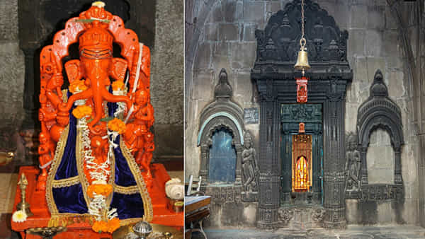 Lord Ganesha: మూడు తొండాలు, ఆరు చేతులున్న గణపతి ఆలయం ఎక్కడ ఉందో తెలుసా..!