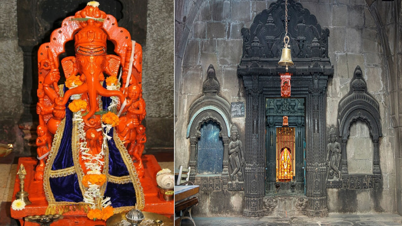 Lord Ganesha: మూడు తొండాలు, ఆరు చేతులున్న గణపతి ఆలయం ఎక్కడ ఉందో తెలుసా..!