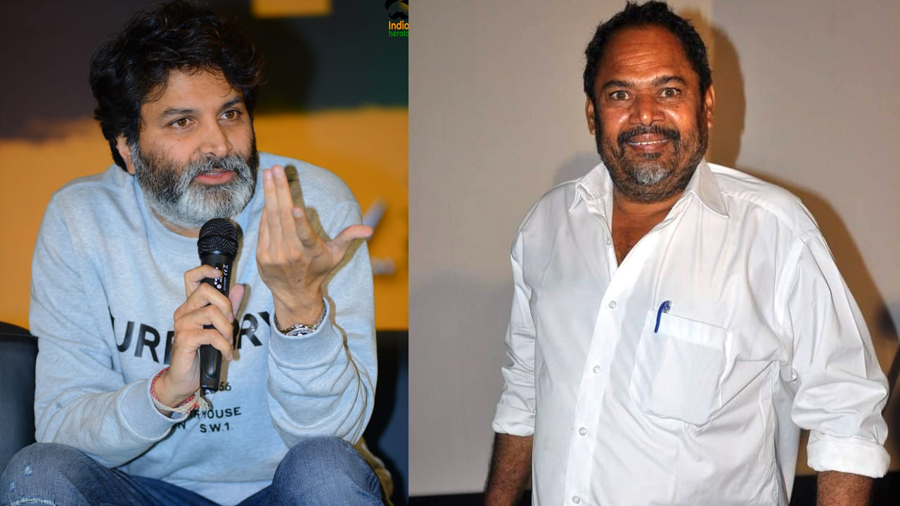 Trivikram, R Narayana Murth