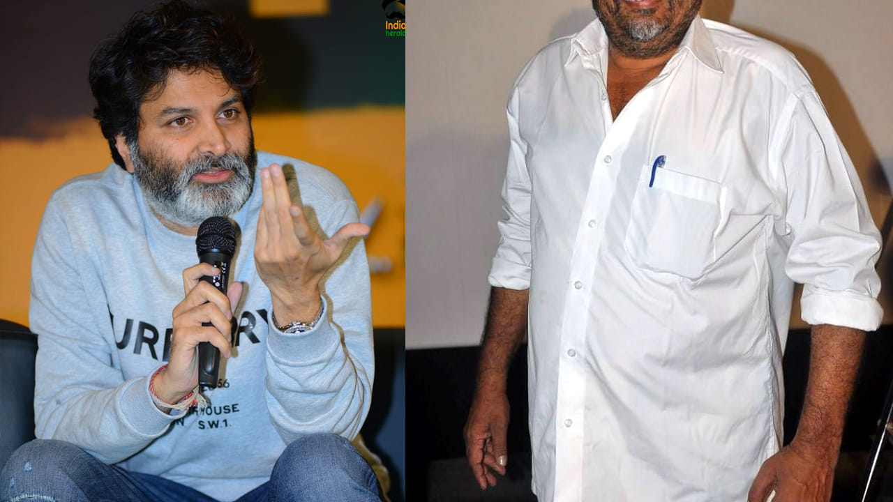 క్యారెక్టర్ ఆఫర్ చేస్తే చేయను అన్నారు.. ఆయనలా బతకడం ఎవరివల్లా కాదు : త్రివిక్రమ్