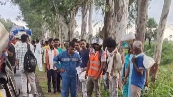 ఘోర రోడ్డు ప్రమాదం.. ఆటో-ట్రక్కు ఢీ.. 8మంది మృతి.. ఐదుగురికి సీరియస్!