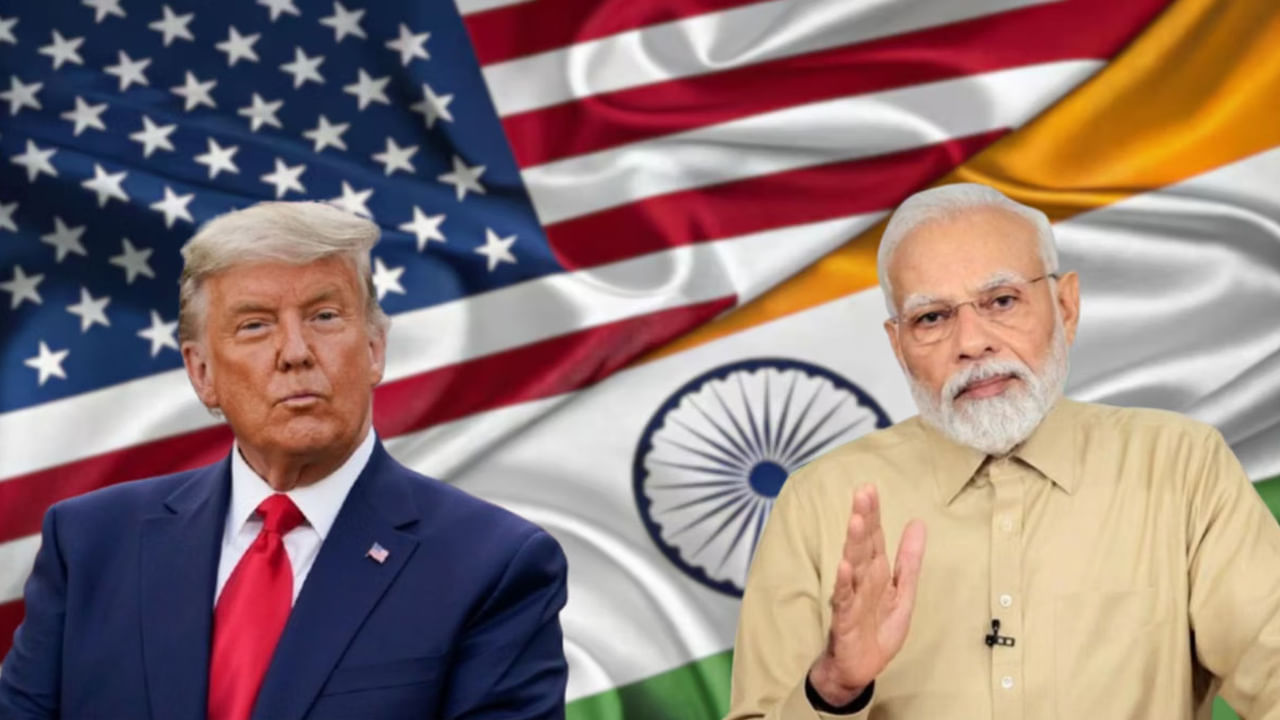 Donald Trump: ఇండియాకు మరో షాక్‌ ఇచ్చిన డొనాల్డ్‌ ట్రంప్‌..! 25 శాతం టారిఫ్‌కి మించి..