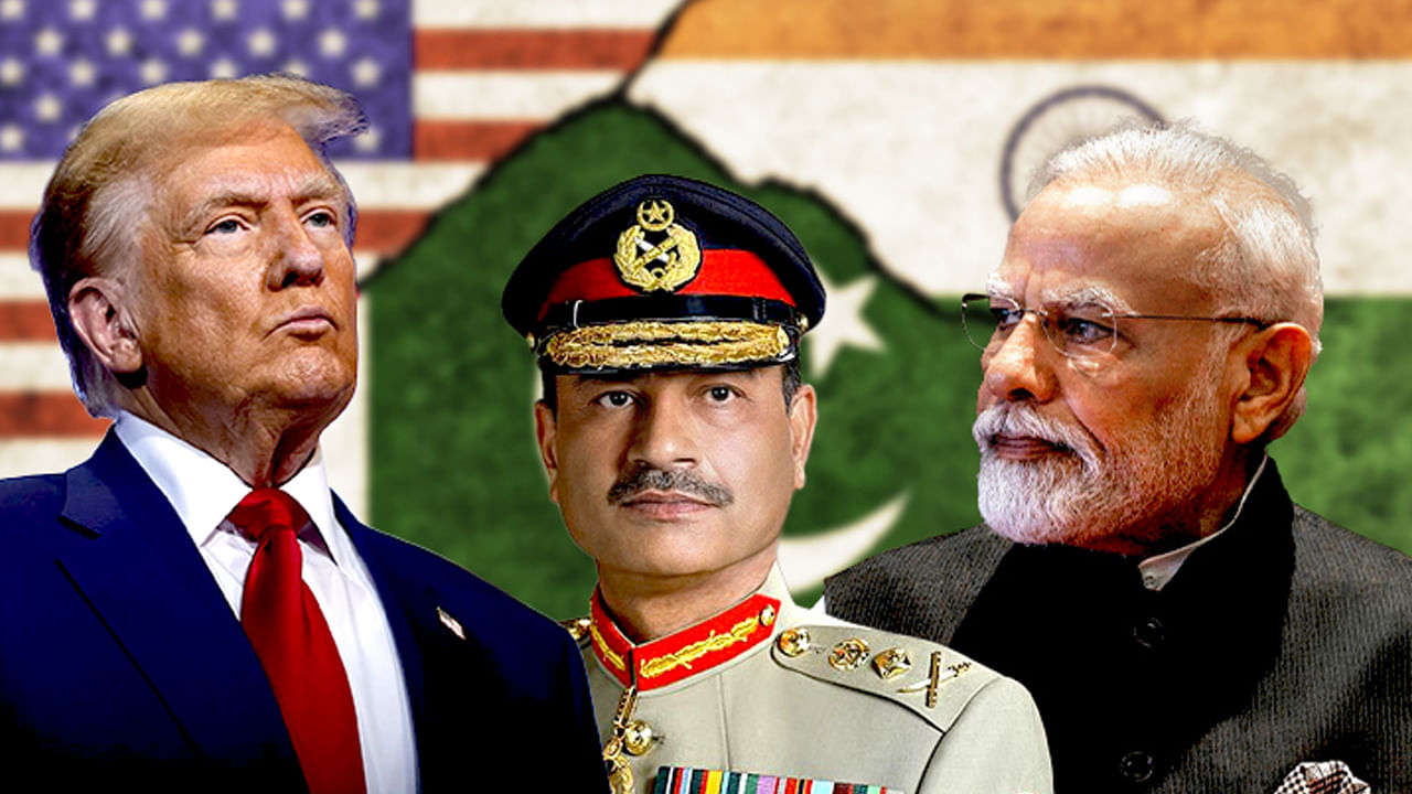 భారత్‌-పాకిస్థాన్‌ యుద్ధం ఆపేందుకు వారిని బెదిరించాను! మరోసారి ట్రంప్‌ వివాదాస్పద వ్యాఖ్యలు
