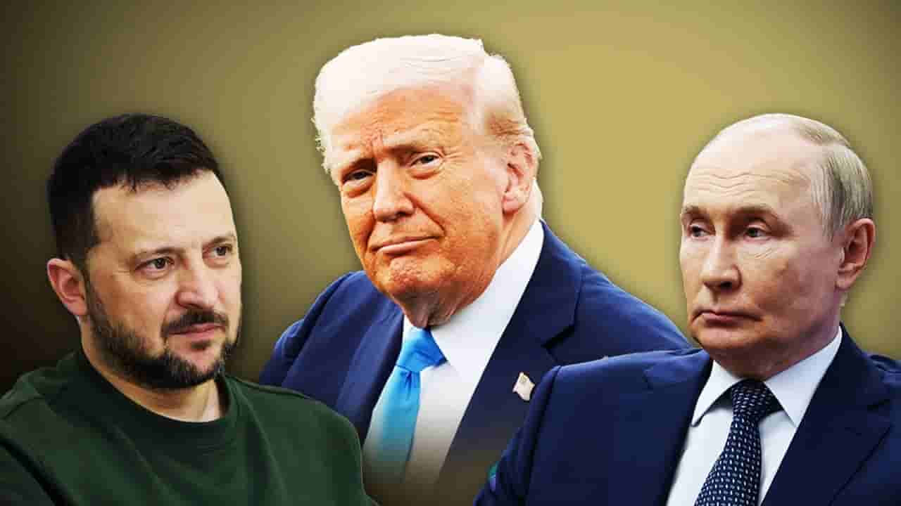 ఫేస్ టు ఫేస్ కూర్చోబోతున్న జెలెన్‌స్కీ-పుతిన్.. శాంతి ఒప్పందం కుదిరేనా..?