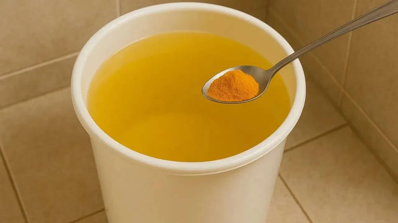 జ్యోతిష్య శాస్త్రం ప్రకారం పసుపు శరీరం నుంచి ప్రతికూల శక్తిని తొలగించి, శుద్ధి చేసే లక్షణాలను కలిగి ఉంటుంది. స్నానం నీటిలో పసుపును జోడించడం వల్ల అదృష్టం వెంటాడుతుంది.