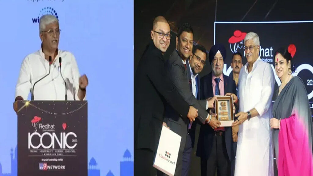 Tv9 Travel And Tourism Summit