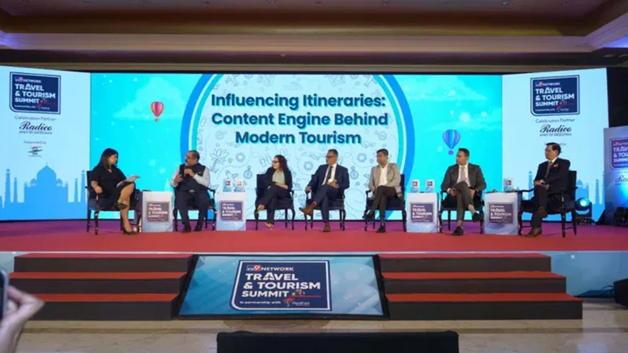 TV9 Travel and Tourism Summit: పర్యాటకాన్ని ప్రోత్సహించడానికి ఇది గొప్ప వేదిక.. TV9 ట్రావెల్ అండ్ టూరిజం సమ్మిట్