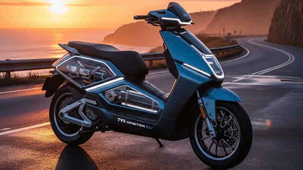 TVS EV: టీవీఎస్ నుంచి మరో సూపర్ ఎలక్ట్రిక్ స్కూటర్.. ఒక్కసారి ఛార్జింగ్తో 158 కి.మీ.. తక్కువ ధరల్లోనే..