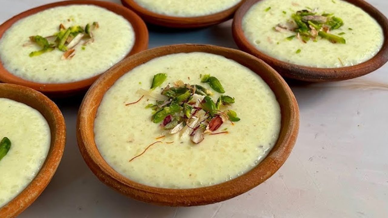 Two In One Phirni Receipe