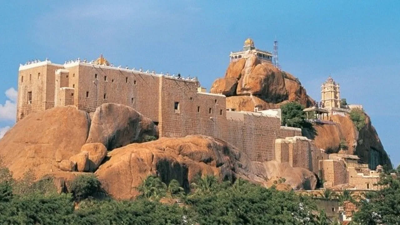 ఉచ్చి పిల్లయార్ ఆలయం తమిళనాడులోని తిరుచ్చి నగరంలోని కొండపై ఉంది. ఈ ఆలయం దేశ, విదేశాల్లో ప్రసిద్ధి చెందింది. భారీ సంఖ్యలో భక్తులు ఈ ఆలయంలోని గణపతిని దర్శించుకుంటారు. చైల్ రాజులు పర్వతాలను చదును చేసి ఈ ఆలయాన్ని నిర్మించారు. పర్వత శిఖరం కారణంగా ఈ గణేష్ దేవాలయాన్ని  హై పిళ్లైయార్ అని పిలుస్తారు.