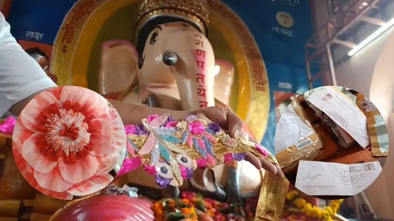 Ujjain: అక్కడ గణపతికి రాఖీ కట్టే మహిళలు.. దేశ విదేశాల నుంచి రాఖీలు.. స్వీట్స్ పంపుతున్న సోదరీమణులు.. ఎందుకంటే