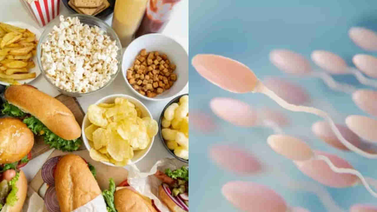 Lifestyle: అబ్బాయిలూ ఈ ఫుడ్స్ ఎక్కవగా తింటున్నారా? తస్మాత్ జాగ్రత్త.. అవైడ్ చేయకపోతే మీ స్పెర్మ్ కౌంట్ మటాషే
