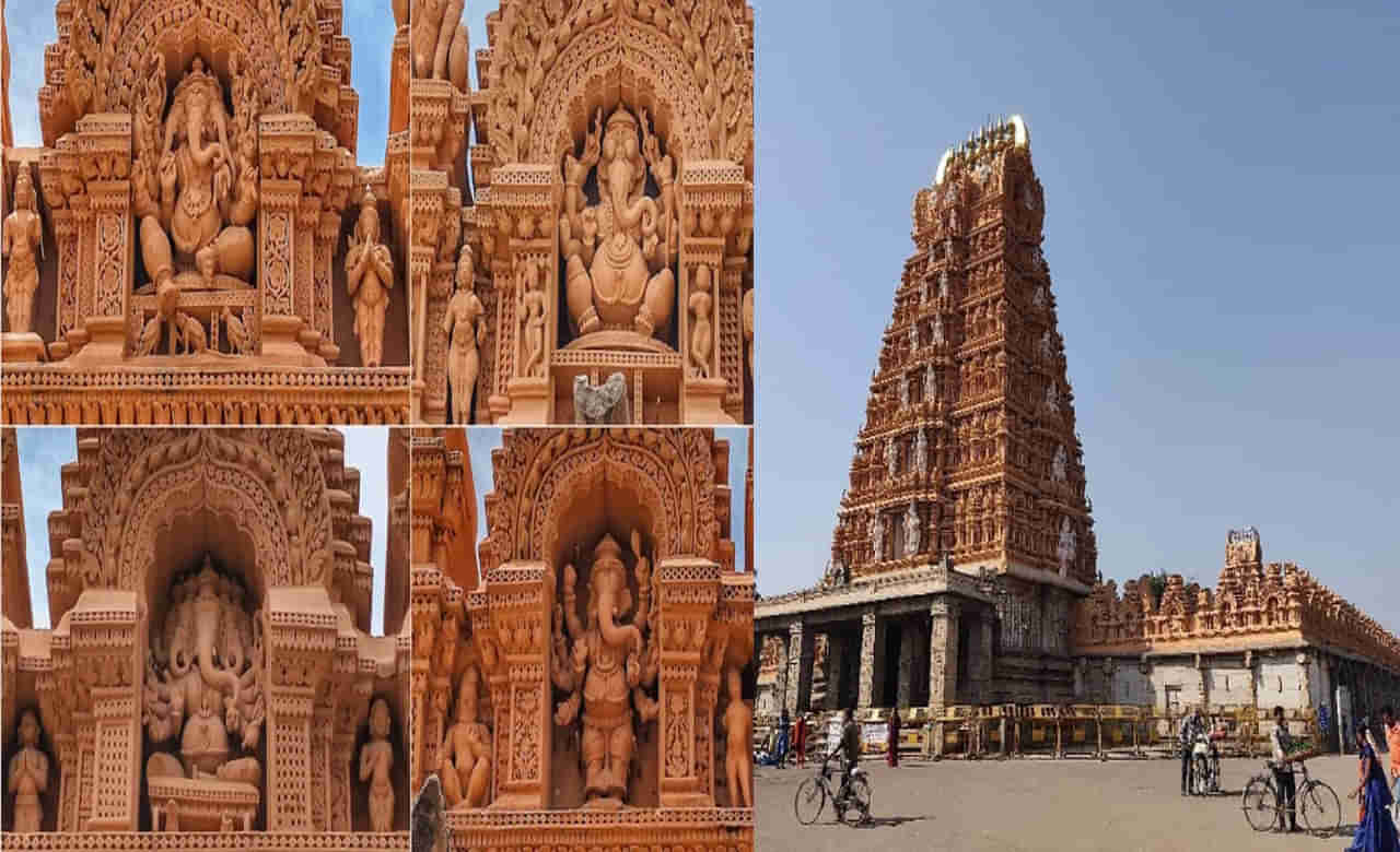 Unique Temple:ఈ ఆలయంలో 32 రూపాల్లో కొలువైన గణపతి.. ఒకొక్క రూపానికి ఒకొక్క విశిష్టత..