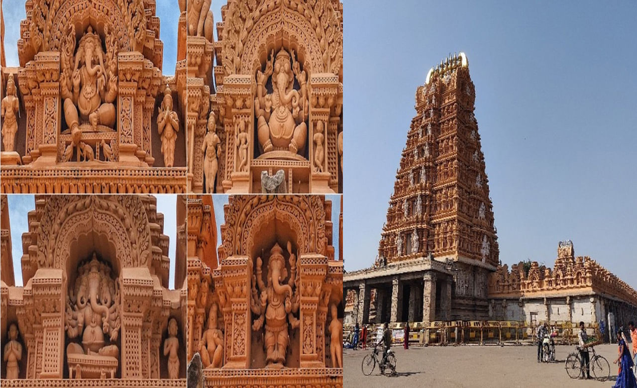 Unique Temple:ఈ ఆలయంలో 32 రూపాల్లో కొలువైన గణపతి.. ఒకొక్క రూపానికి ఒకొక్క విశిష్టత..