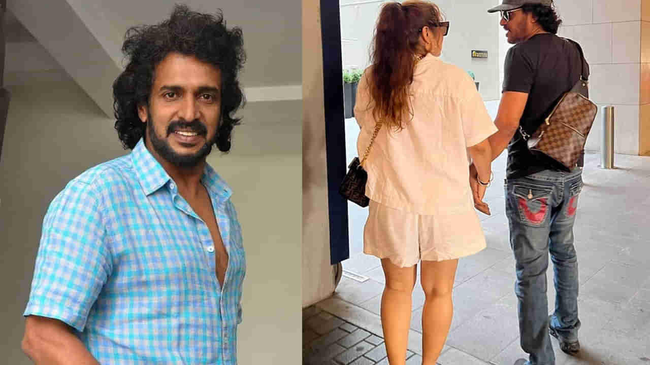 Upendra: స్టార్ హీరో ఉపేంద్ర భార్యని చూశారా? ఆమె కూడా క్రేజీ హీరోయినే.. తెలుగులో ఆ స్టార్ హీరోలతో సినిమాలు