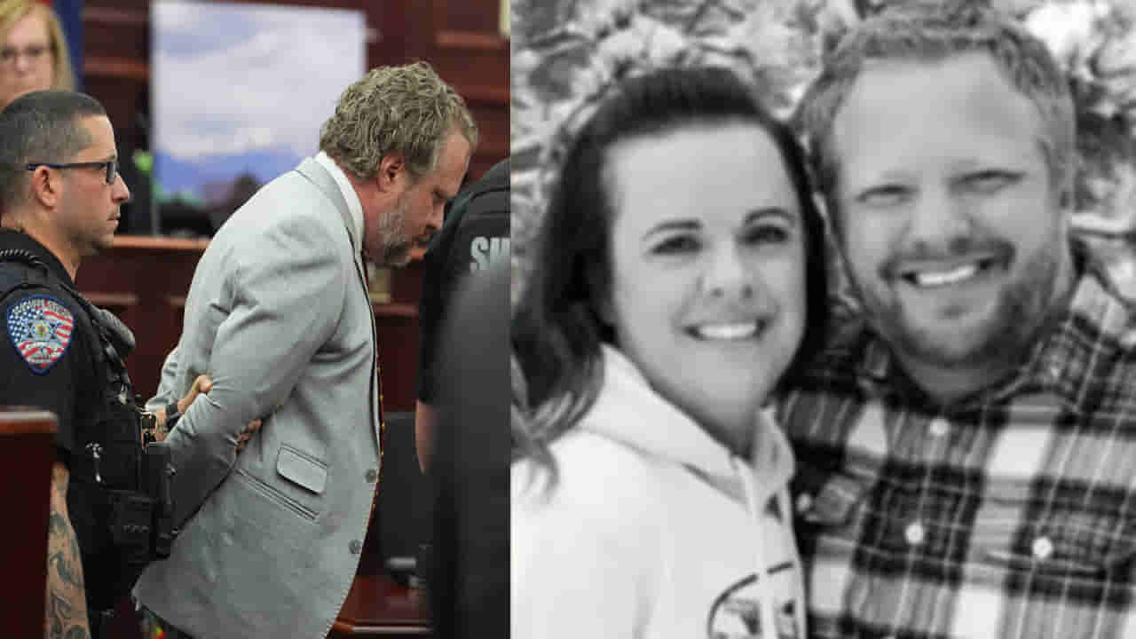 US news: వివాహేతర సంబంధం.. భార్యకి ప్రోటీన్ షేక్ లో విషం ఇచ్చిన డాక్టర్..