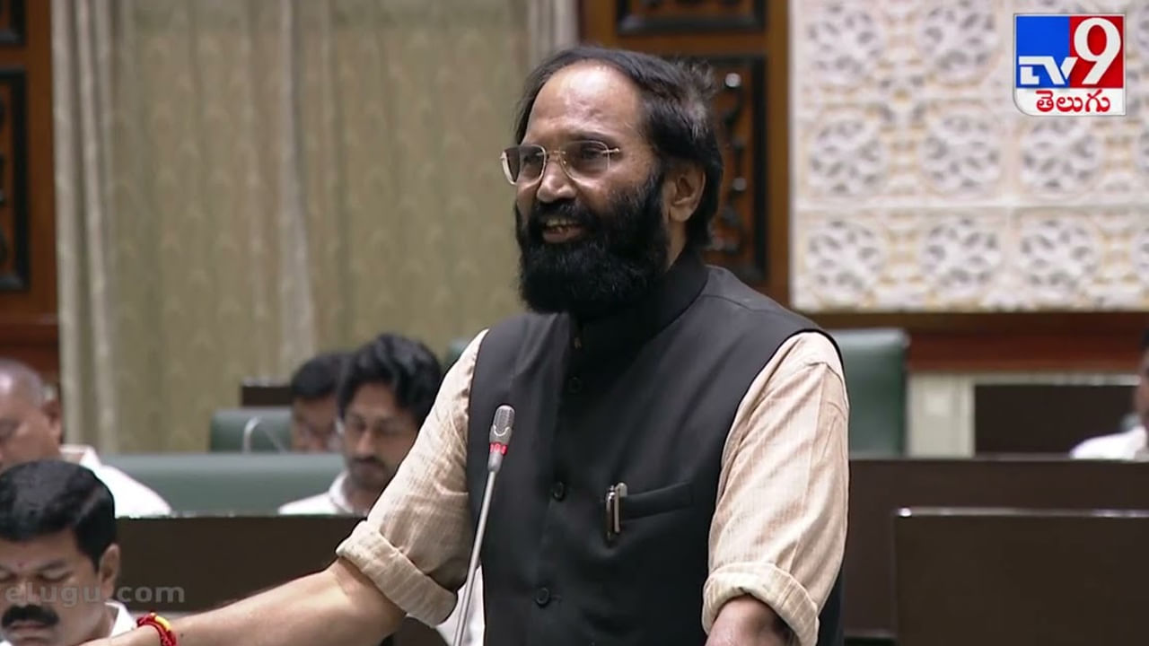 Uttam Kumar Reddy: కాళేశ్వరం – ఎన్‌డీఎస్‌ఏ, పీసీ ఘోష్‌ నివేదికలపై అసెంబ్లీలో హీట్