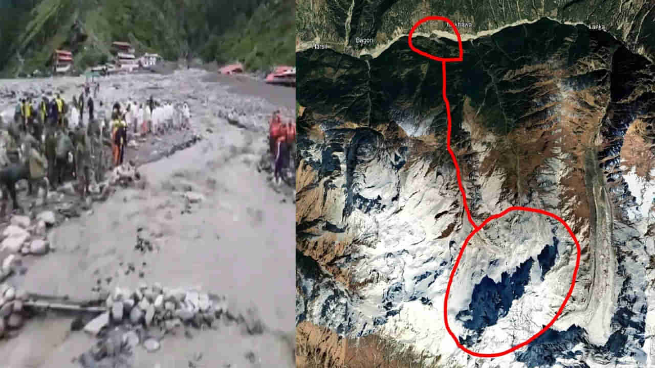 Uttarkashi Glacier Burst: ధరాలి విషాదం వెనుక అసలు కారణం ఇదే..  వాతావరణ శాస్త్రవేత్త ఏమి చెప్పారంటే