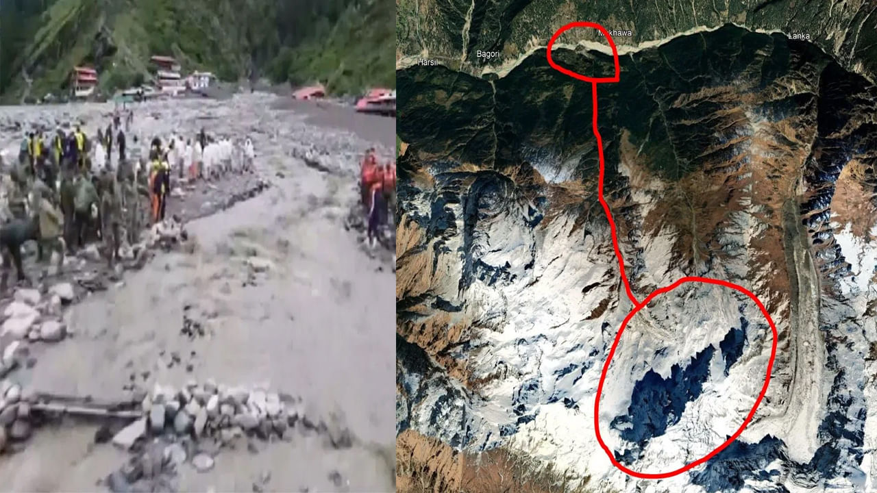 Uttarkashi Glacier Burst: ధరాలి విషాదం వెనుక అసలు కారణం ఇదే.. వాతావరణ శాస్త్రవేత్త ఏమి చెప్పారంటే